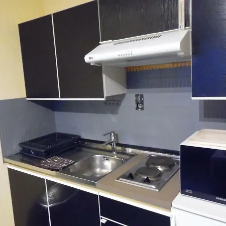 Apartment Studio Le Chantemerle Ugine